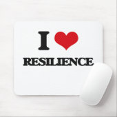 私は弾性を愛します マウスパッド (マウス)