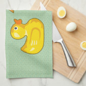 私は形成外科をできていてもらいました キッチンタオル (四つ折り)