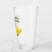 私は形成外科をできていてもらいました タンブラーグラス (左)