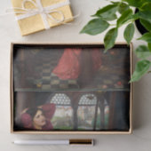 私は影の分離に半分うんざりしている 薄葉紙 (ギフト)