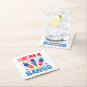 私は彼がカップルのマッチング家族の懇親会を打つ方法が好き ペーパーコースター (インサイチュ)