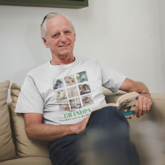 私は彼におじいさんを愛している スウェットシャツ