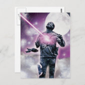 私は彼に裁かれる….. – はがき (正面/裏面)