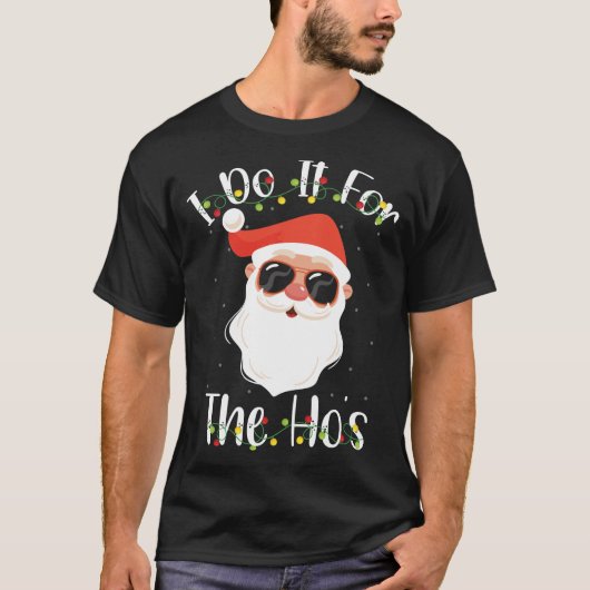 私は彼のためにやる Tシャツ (正面)