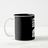 私は彼のように見えるか聞もしれないが、頭の中で ツートーンマグカップ (左)