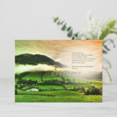 私は彼のポストカードInspiratiを介してすべてを行うことができる (スタンド正面)