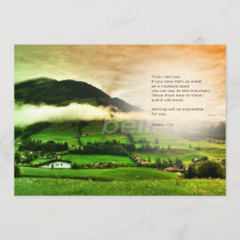 私は彼のポストカードInspiratiを介してすべてを行うことができる