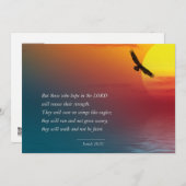 私は彼のポストカードInspiratiを介してすべてを行うことができる (正面/裏面)