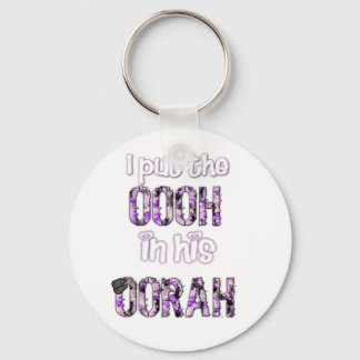 私は彼のOOHにOOHを入れた キーホルダー