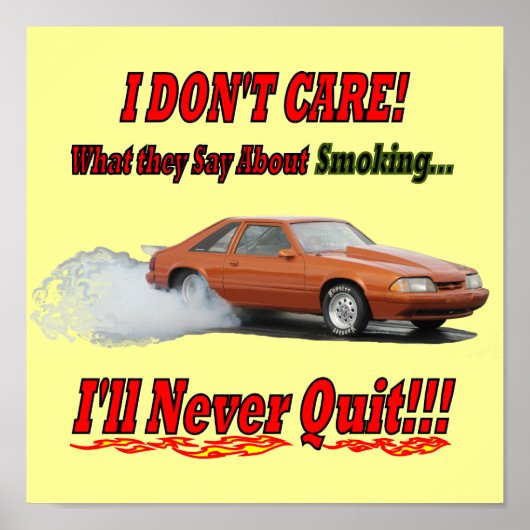 「私は彼らが言っ気にている…」のポスター ポスター (正面)