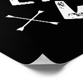 私は彼らに植物を湿った庭師の贈り物を作る ポスター (角)