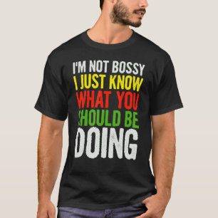 私は彼らに関する引用文ことわざを知っている Tシャツ