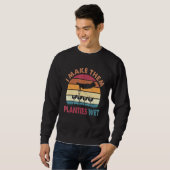 私は彼らを濡らす14 スウェットシャツ (正面フル)