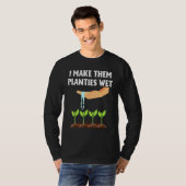 私は彼らを濡らす1 Tシャツ (正面フル)