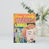 私は彼らを鏡で見た ポストカード (スタンド正面)