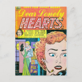 私は彼らを鏡で見た ポストカード