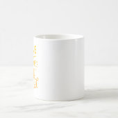 私は彼をパパと呼ぶ英雄がいる コーヒーマグカップ (中央)