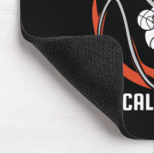 私は彼女が私をパパ・バスケットボールと呼ぶモンスターを作成 マウスパッド (コーナー)