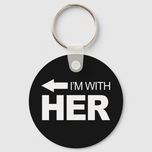 私は彼女と一緒離れに() -.png キーホルダー (正面)