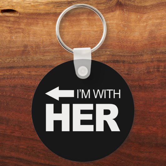 私は彼女と一緒離れに() -.png キーホルダー (正面)