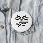 私は彼女と眠りました 缶バッジ (インサイチュ)