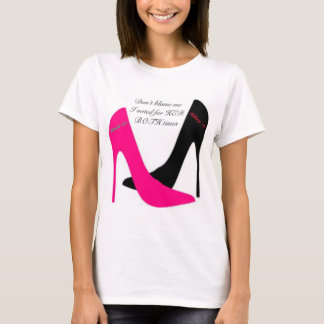 私は彼女に投票した Tシャツ