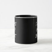 私は彼女のお尻 マグカップ (中央)