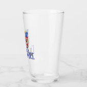 私は彼女のカマラハリス大統領のバタフライのために一緒にいる タンブラーグラス (左)