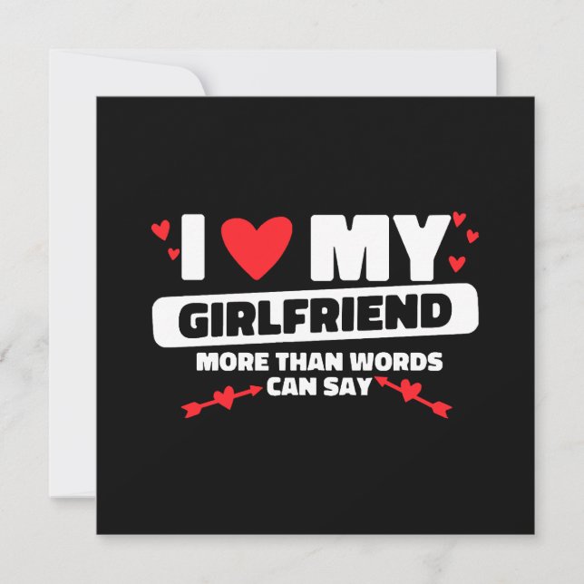 私は彼女のハートが大好きだ (正面)