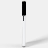 私は彼女のミスターMustache GroomビーチPalm Tree Case-Mate iPhoneケース (裏面 / 右)