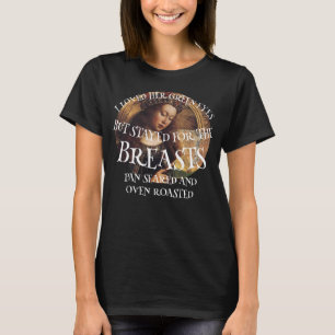 私は彼女の緑の目を愛したが、のために滞在 Tシャツ