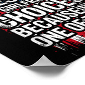 私は彼女の選択肢の彼氏に質問しない ポスター (角)