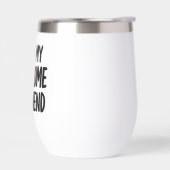 私は彼女を愛し素晴らしている (左面)