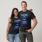 私は彼女を祖母と呼ぶ中で最も幸運なトラブル・メーカーである Tシャツ (ユニセックス)
