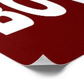 私は彼氏が大好きだ ポスター (角)