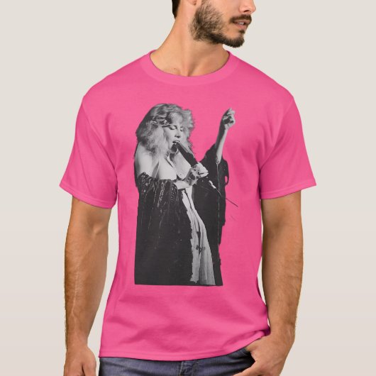 私は待つことができないオリジナル美的トリビュート Tシャツ (正面)