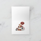 私は後生だからよいです言いました シーズンカード (内部)