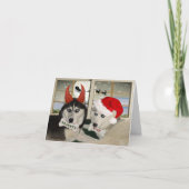 私は後生だからよいです言いました シーズンカード (正面)