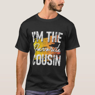 私は従兄弟お気に入りのの一致する家族Ch Tシャツ