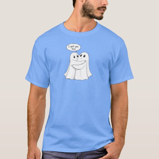 私は得ブー Tシャツ (正面)
