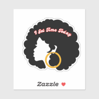 私は得今日 シール