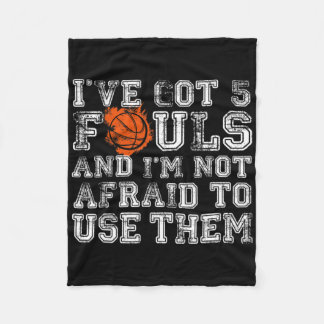 私は得5フールBysketbyllギフト男女Gii フリースブランケット