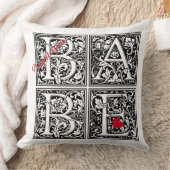 私は得"BABE" クッション (ブランケット)