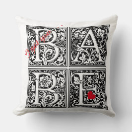 私は得"BABE" クッション