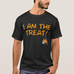 私は御馳走#1です Tシャツ