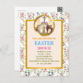 私は復活と人生である ポストカード (正面/裏面)