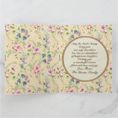 私は復活と命です カード (内部)