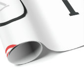 私は循環することを愛します ラッピングペーパー (ロールコーナー)