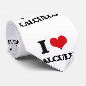 私は微積分を愛します ネクタイ (ロール)