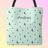 私は心の平和を見つけなかった。私は予定を立てた」 トートバッグ